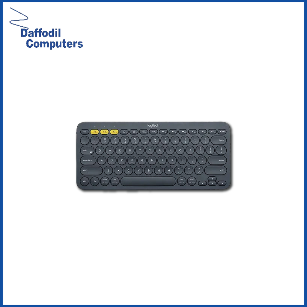 Logitech K380 Bluetooth Multi-Device Keyboard