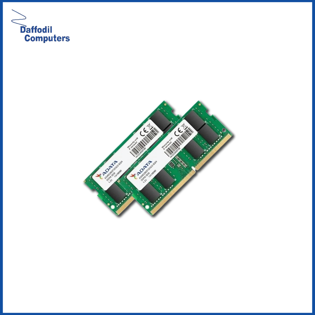 ADATA 8GB DDR4L 3200MHz Laptop RAM