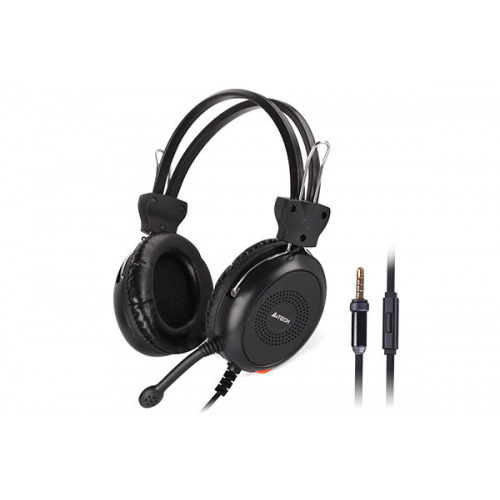 A4Tech HS-30 Headphone (Black)