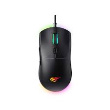 Havit MS1030 Game Note RGB Gaming Mouse