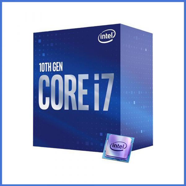 Intel 10th Gen Core i7-10700 Processor