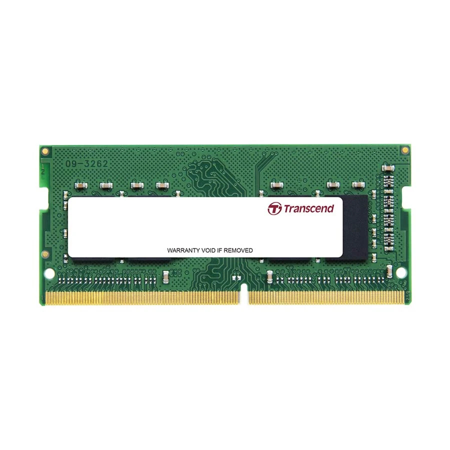 TRANSCEND 4GB DDR4 2666MHz JetRam Laptop Ram