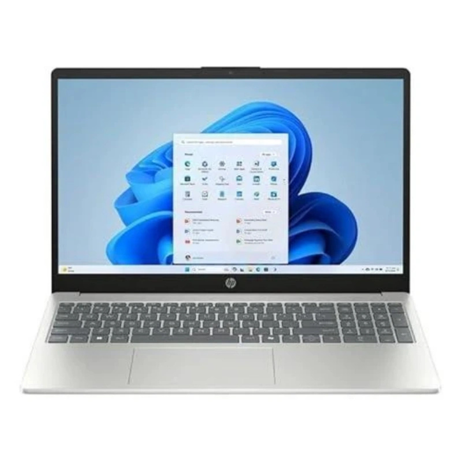 HP 15-fd0154wm, CORE i5-1334U, 8GB DDR4, 512GB SSD, 15.6 INCH FHD TOUCH, INTEL Iris Xe Graphics, WIN 11H, Natural Silver (BZ1W9UA) LAPTOP