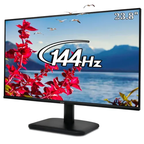Acer EK240Y P6 23.8" 144Hz IPS FHD Monitor
