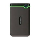 Transcend StoreJet 25M3 4TB USB 3.1 Iron Gray External HDD #TS4TSJ25M3S
