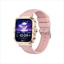 BLISBOND PEARL FITNESS & FASHION FEMALE SMART WATCH